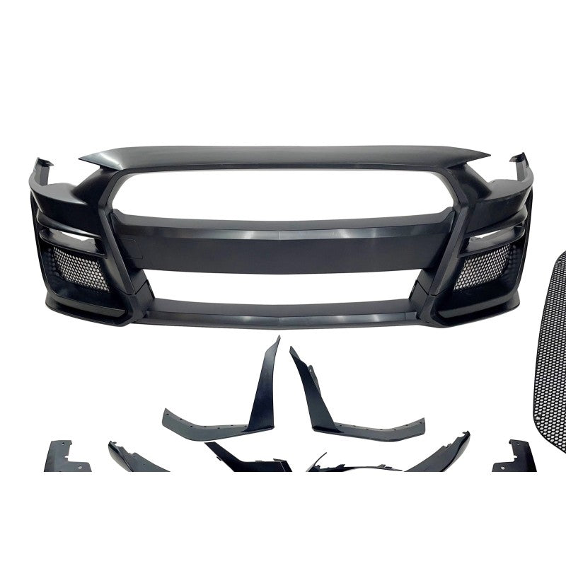 Ford Mustang 2018+ GT500 II Style Front Bumper