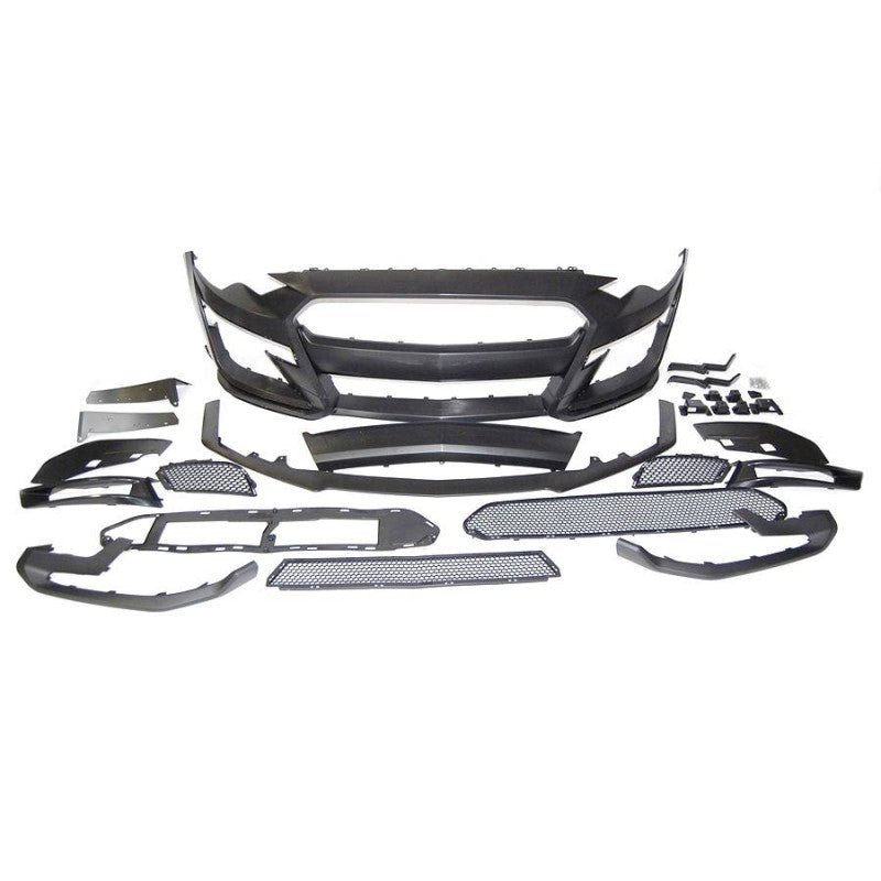 Ford Mustang 2018+ GT500 Style Front Bumper