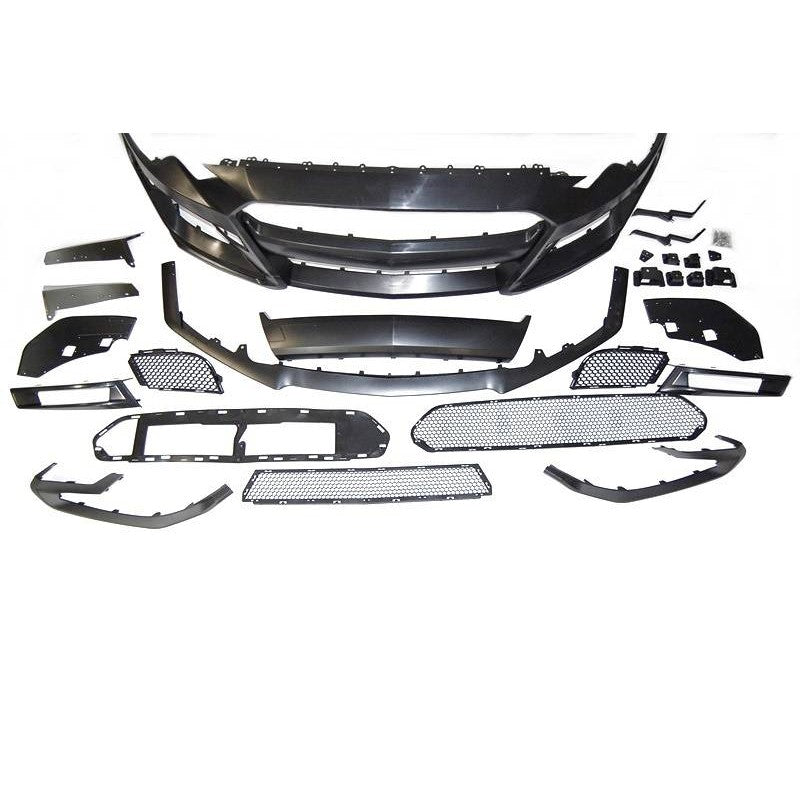 Ford Mustang 2018+ GT500 Style Front Bumper