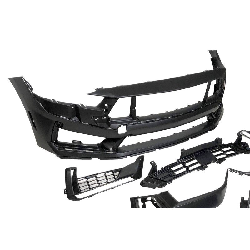 Ford Mustang S650 2024+ Dark Horse Style Front Bumper