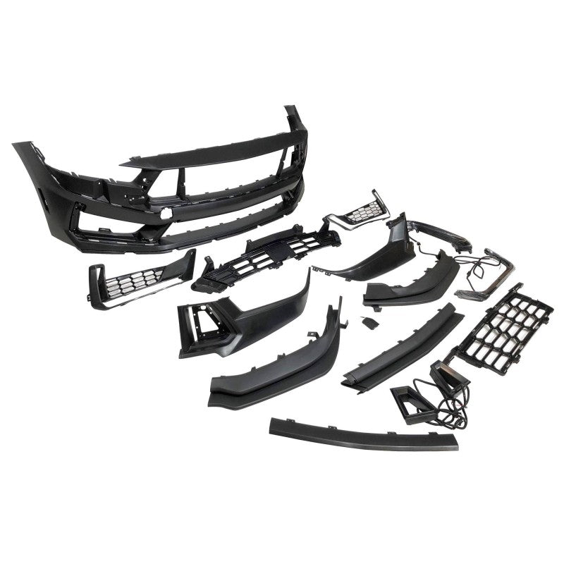 Ford Mustang S650 2024+ Dark Horse Style Front Bumper