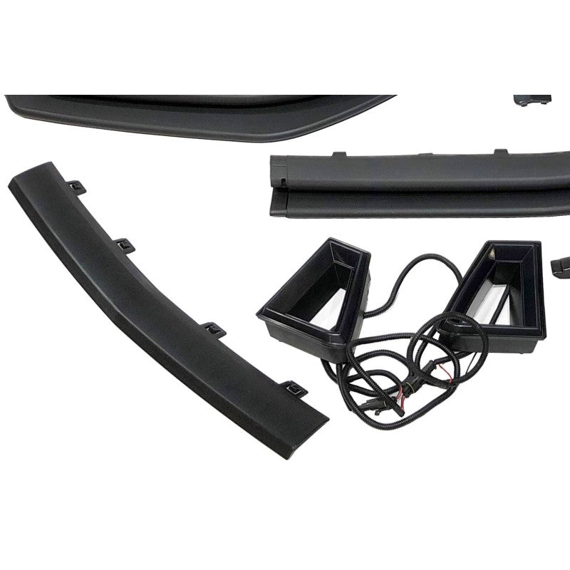 Ford Mustang S650 2024+ Dark Horse Style Front Bumper