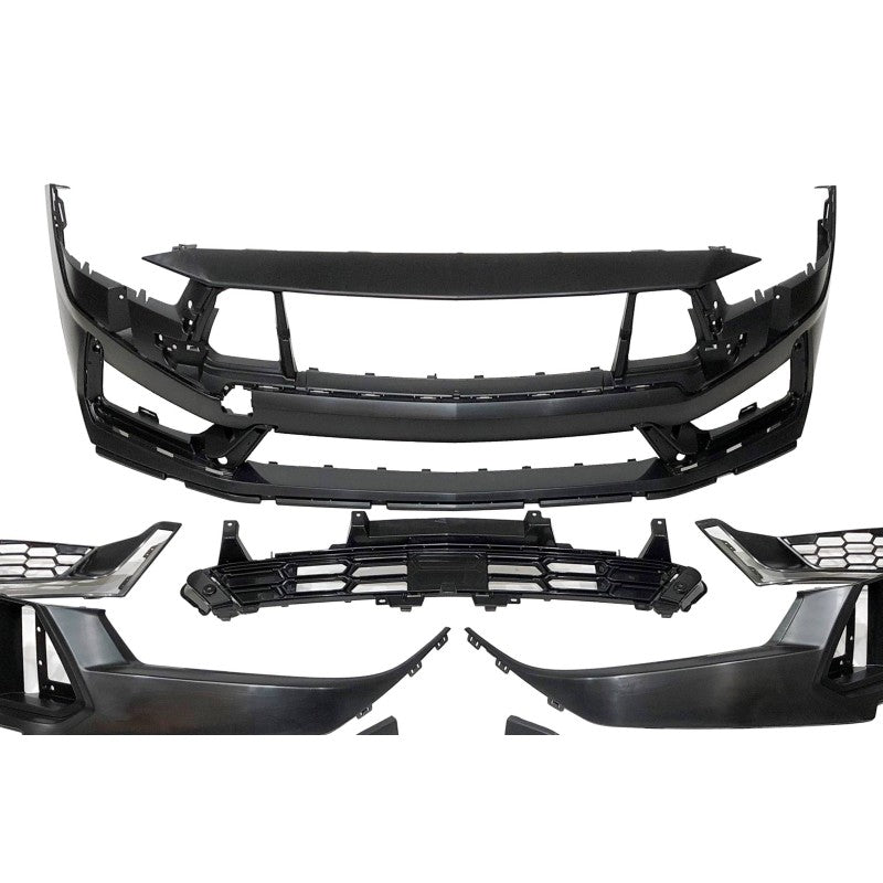 Ford Mustang S650 2024+ Dark Horse Style Front Bumper