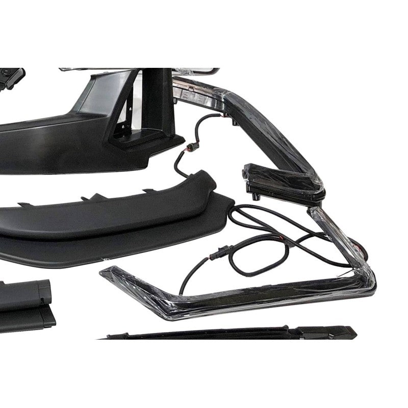 Ford Mustang S650 2024+ Dark Horse Style Front Bumper