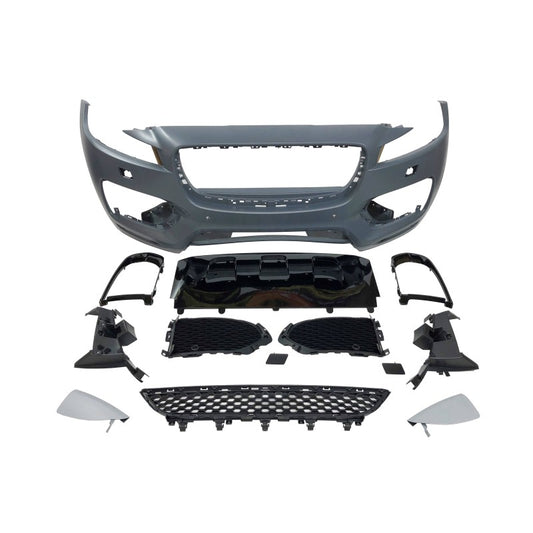 Jaguar F-Pace 2017+ BVR Style Dynamic Front Bumper