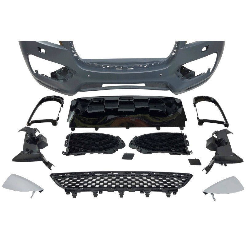 Jaguar F-Pace 2017+ BVR Style Dynamic Front Bumper