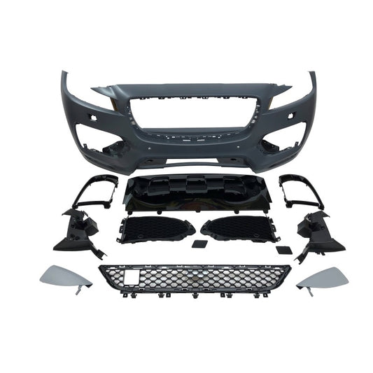 Jaguar F-Pace 2017+ Radar BVR Style Dynamic Front Bumper