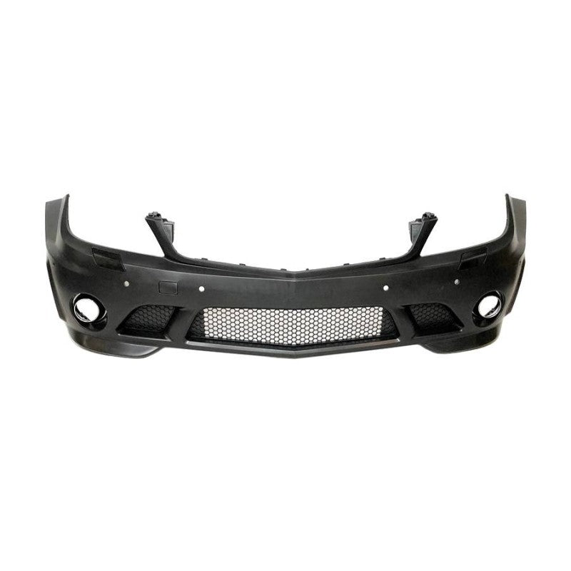Mercedes W204 C63 Design 2007-10 Front Bumper
