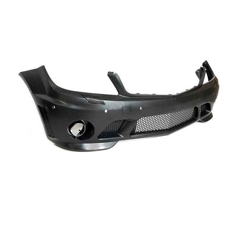 Mercedes W204 C63 Design 2007-10 Front Bumper
