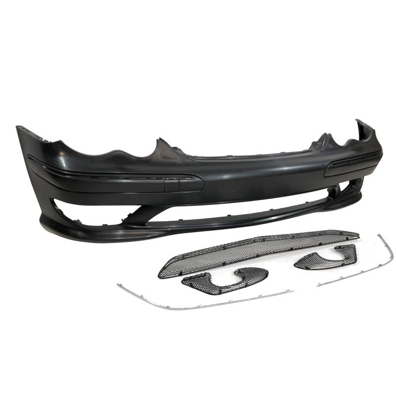 Mercedes C-Class W203 C32 AMG Style Front Bumper