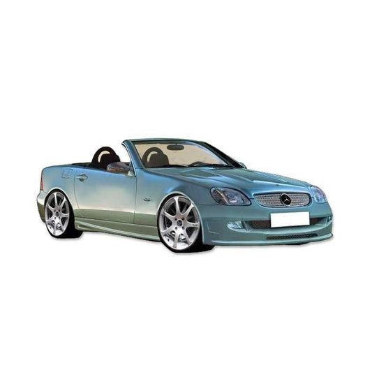 Mercedes SLK R170 1997-2004 Front Bumper