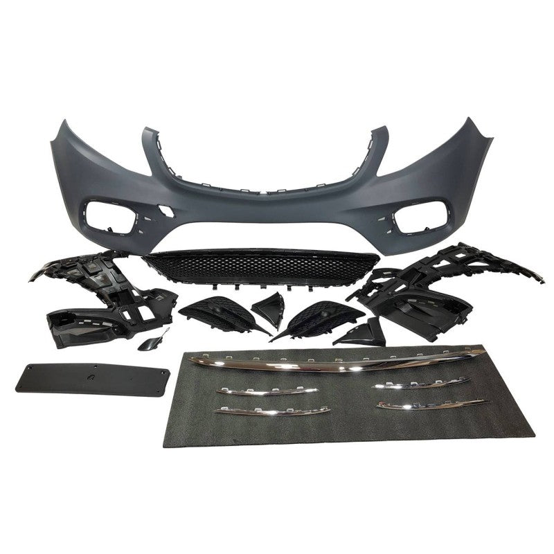 Mercedes Vito W447 2016-23 AMG Style Front Bumper