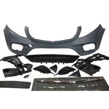 Charger l&#39;image dans la galerie, Mercedes Vito W447 2016-23 AMG Style Front Bumper
