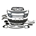 Mercedes W118 / C118 CLA Sedan/Shooting Brake A45 Design Front Bumper