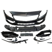 Lade das Bild in den Galerie-Viewer, Mercedes W176 A45 2012/15 AMG Style Front Bumper

