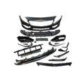 Mercedes W176 A45 2012/15 AMG Style Front Bumper