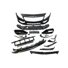 Lade das Bild in den Galerie-Viewer, Mercedes W176 A45 2012/15 AMG Style Front Bumper
