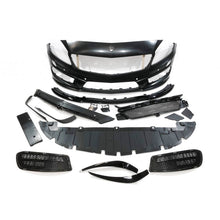 Lade das Bild in den Galerie-Viewer, Mercedes W176 2012/15 A45 AMG Style Front Bumper
