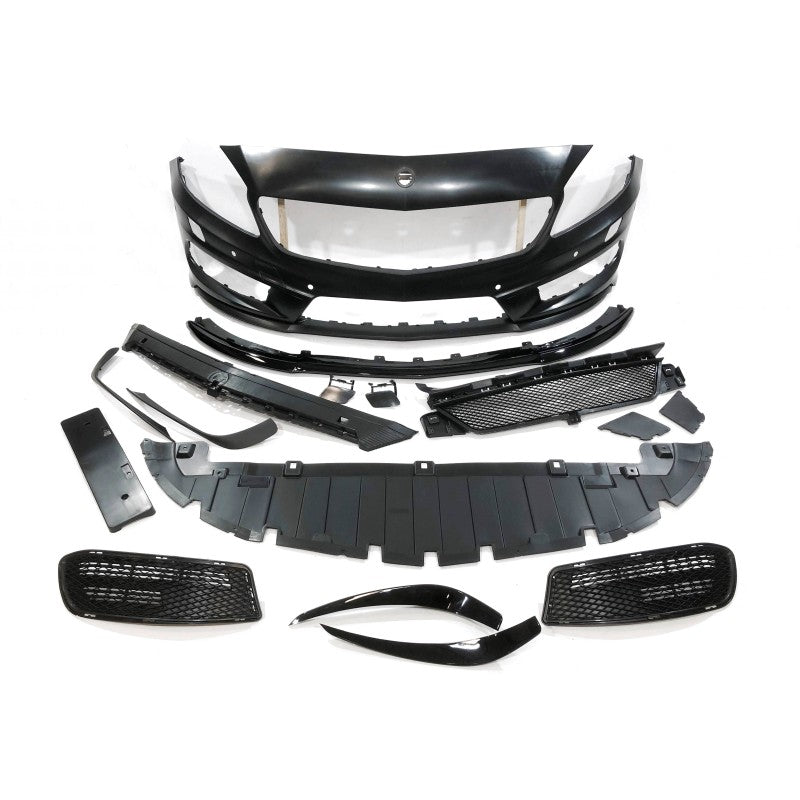 Mercedes W176 2012/15 A45 AMG Style Front Bumper