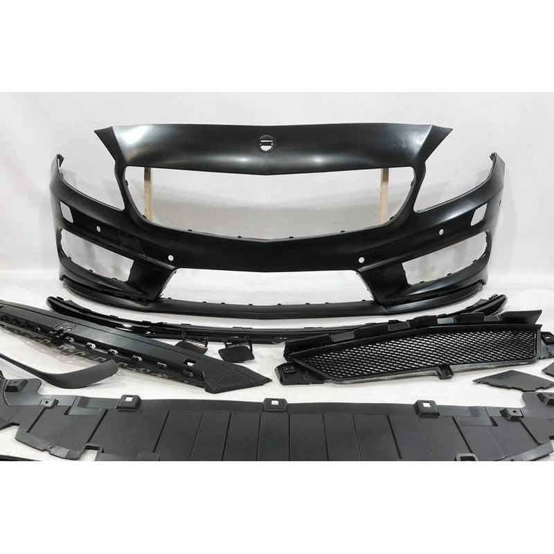 Mercedes W176 2012/15 A45 AMG Style Front Bumper