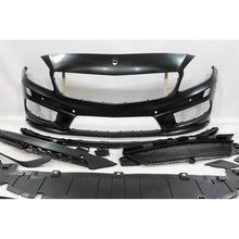 Lade das Bild in den Galerie-Viewer, Mercedes W176 2012/15 A45 AMG Style Front Bumper
