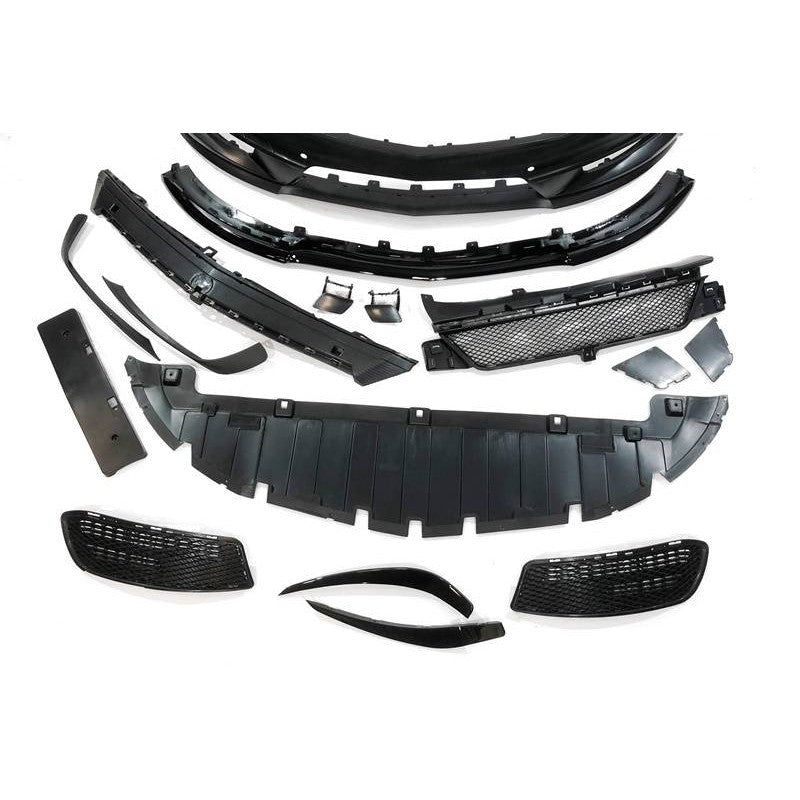 Mercedes W176 2012/15 A45 AMG Style Front Bumper