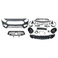 Mercedes W177 / V177 2023+ A45 Design Front Bumper