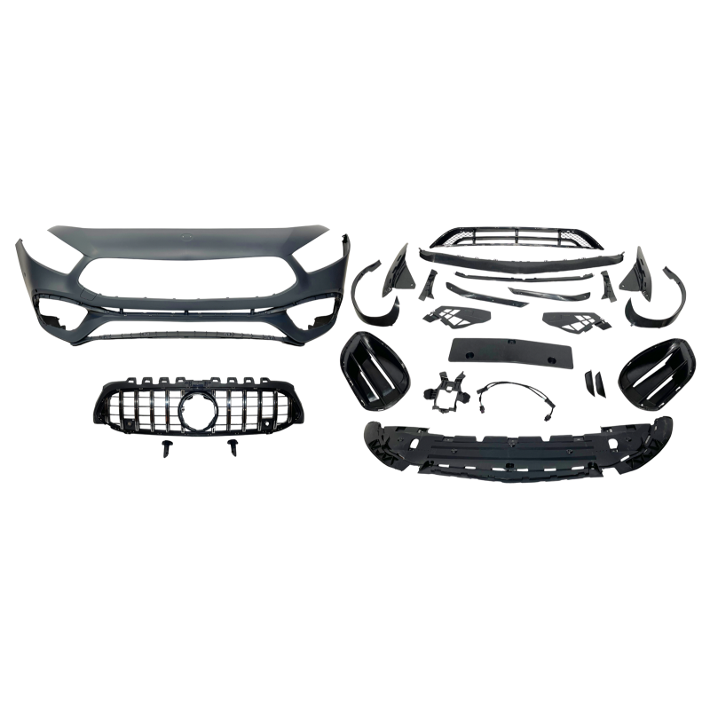 Mercedes W177 / V177 2023+ A45 Design Front Bumper