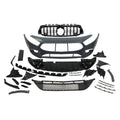 Mercedes W177 / V177 A35 Style Front Bumper