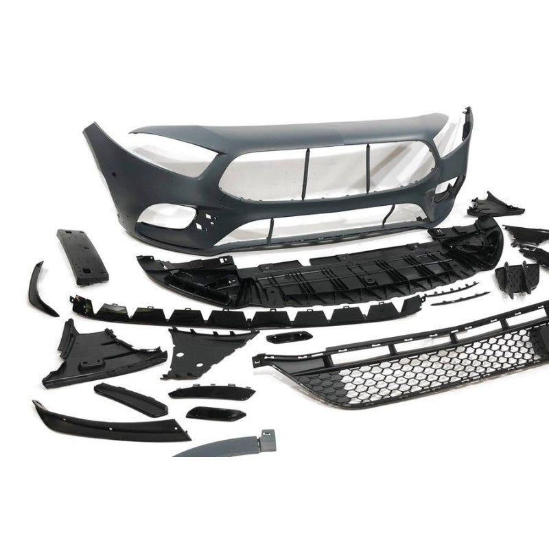 Mercedes W177 / V177 A35 Style Front Bumper