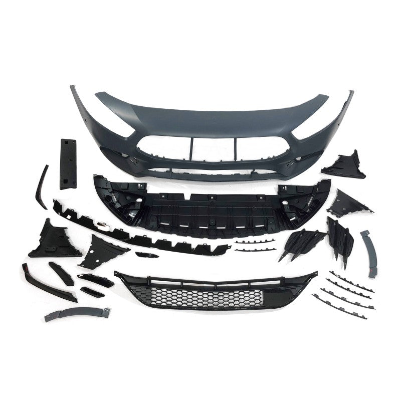 Mercedes W177 / V177 A35 Style Front Bumper