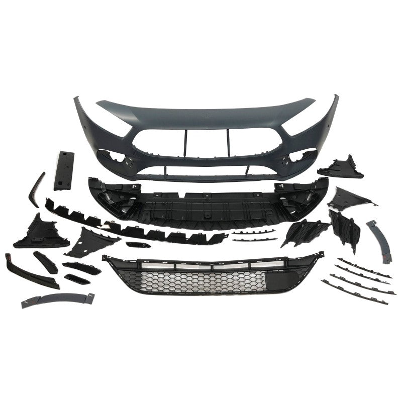 Mercedes W177 / V177 A35 Style Front Bumper