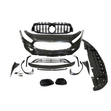 Lade das Bild in den Galerie-Viewer, Mercedes W177 / V177 A45 Style Front Bumper
