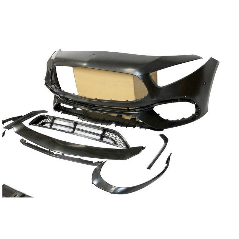 Mercedes W177 / V177 A45 Style Front Bumper