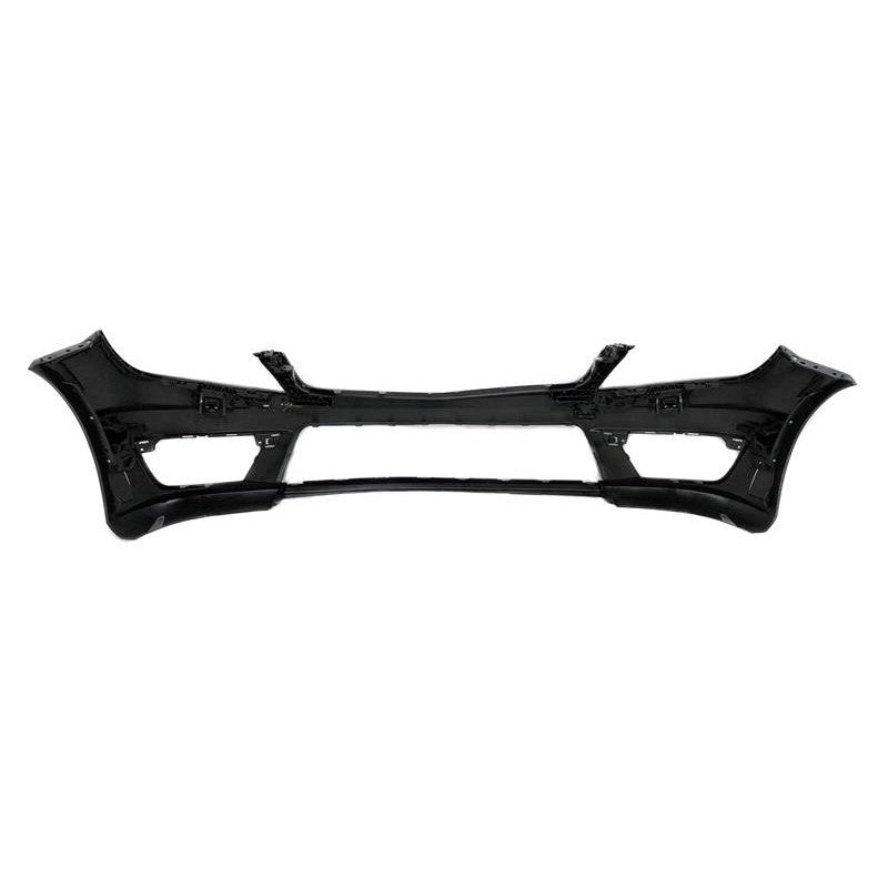 Mercedes W204 Coupe 4D 2007-13 AMG C63 Design Front Bumper with Park Sensor