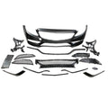 Mercedes W205 2014/18 Coupe / 4D / SW C63 AMG Style Front Bumper