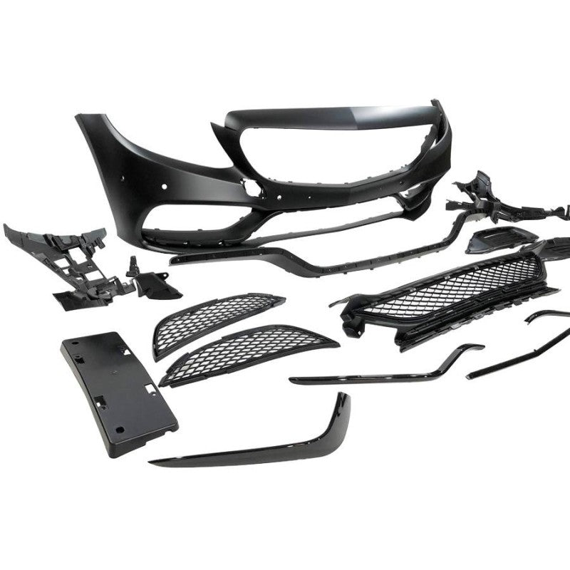 Mercedes W205 2014/18 Coupe / 4D / SW C63 AMG Style Front Bumper