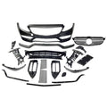 Mercedes W205 2014/18 Coupe / 4D / SW C63 AMG Style Front Bumper