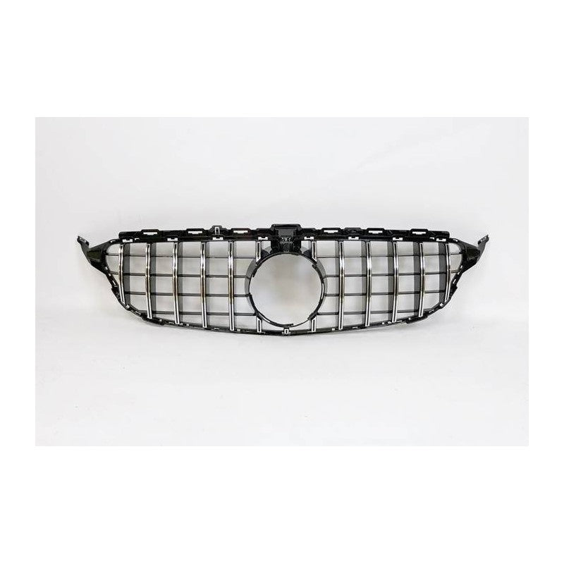 Mercedes W205 2014/18 2D / 4D / SW C63 AMG Style Front Bumper