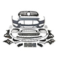 Mercedes W206 C63 AMG Style Front Bumper
