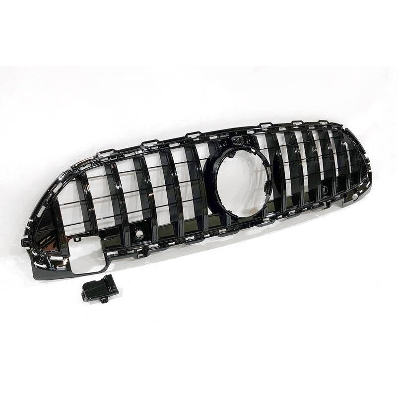 Mercedes W206 C63 AMG Style Front Bumper