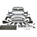 Mercedes W206 AMG Style Front Bumper