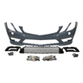 Mercedes W207 Coupe 2010-13 AMG Style Front Bumper