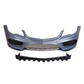 Mercedes W207 Coupe 2014-16 Front Bumper