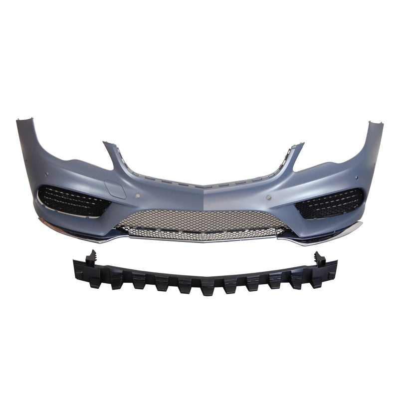 Mercedes W207 Coupe 2014-16 Front Bumper