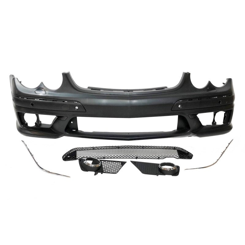 Mercedes W209 AMG Style Front Bumper