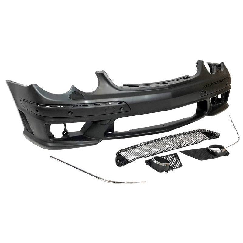 Mercedes W209 AMG Style Front Bumper