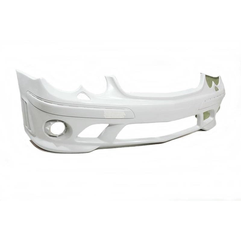 Mercedes W209 Front Bumper