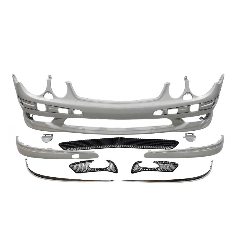 Mercedes W211 2002-06 front Bumper