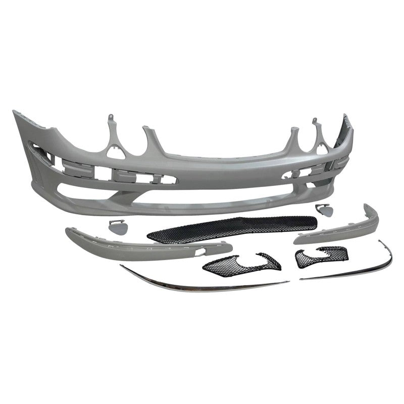 Mercedes W211 2002-06 front Bumper